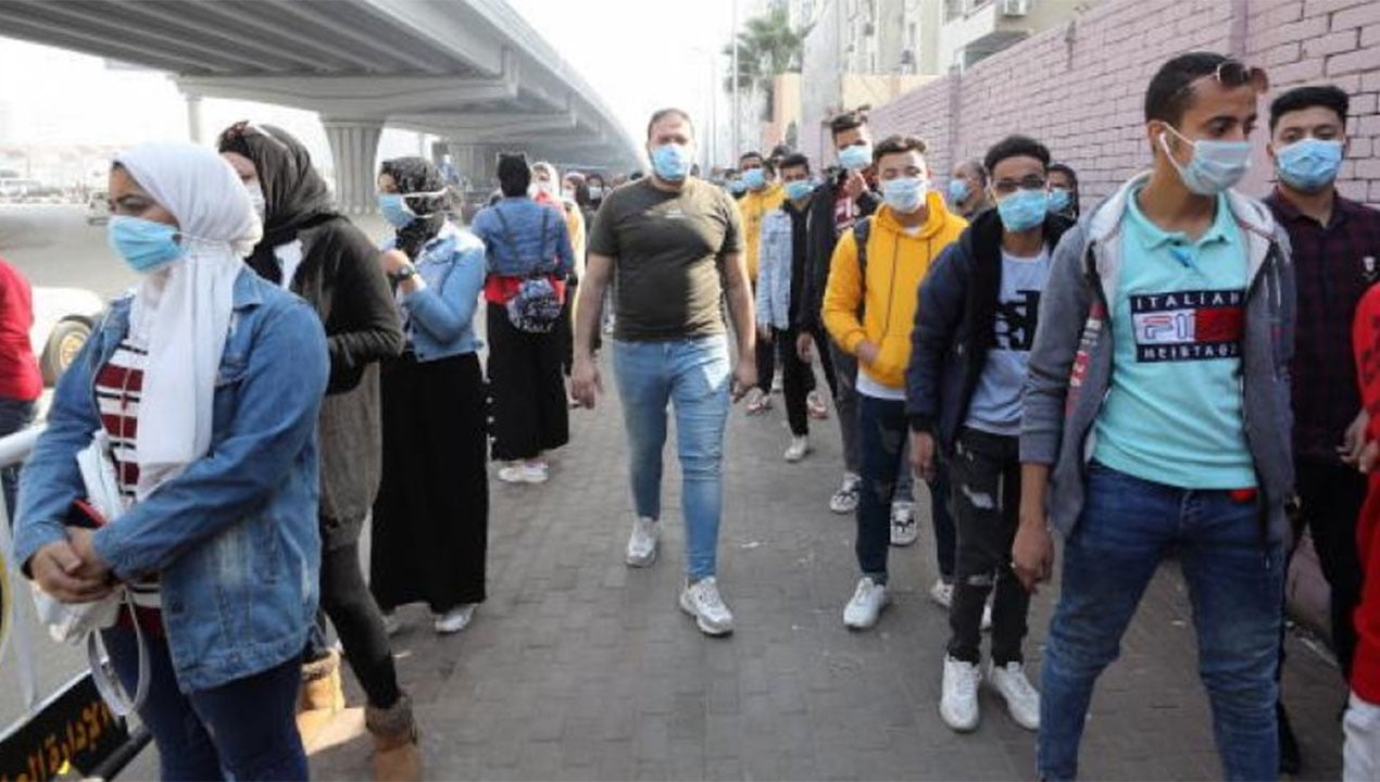 كورونا في مصر.. تسجيل11 وفاة و 227إصابة جديدة خلال الـ24 ساعة الماضية