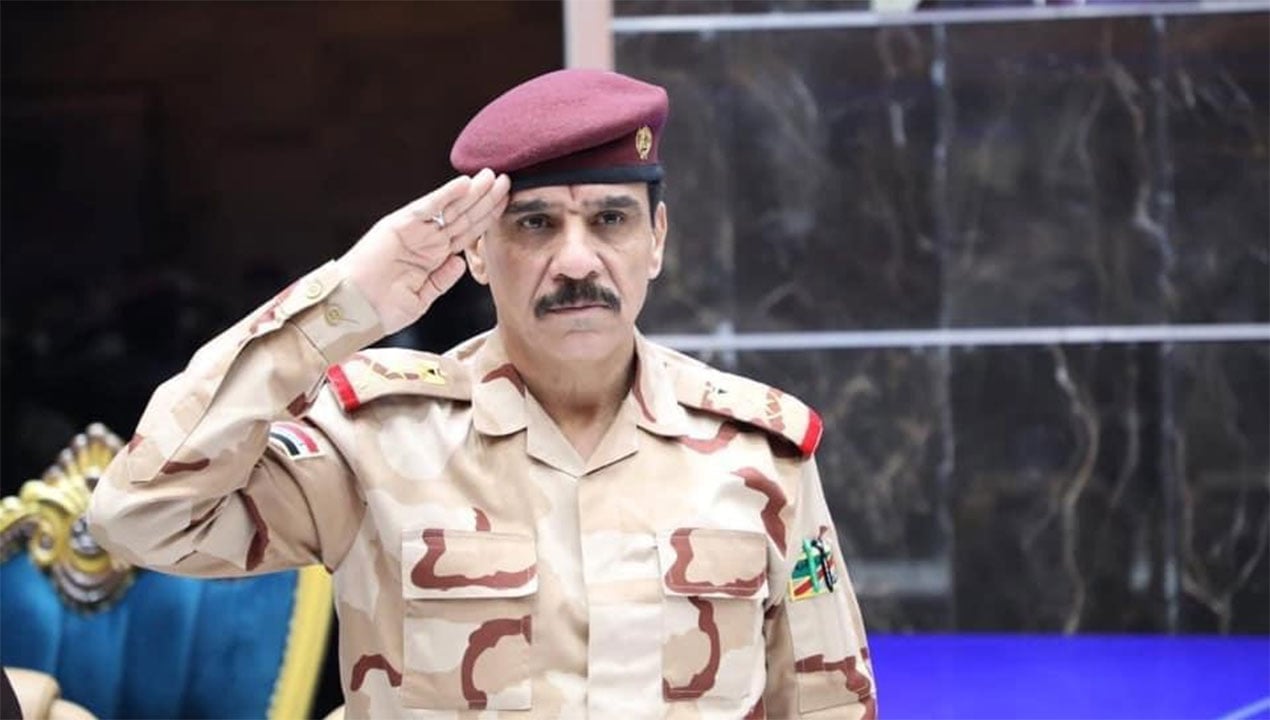 رئيس أركان الجيش العراقي: «اعتدال» ضمانة التعايش السلمي بين الديانات والقوميات