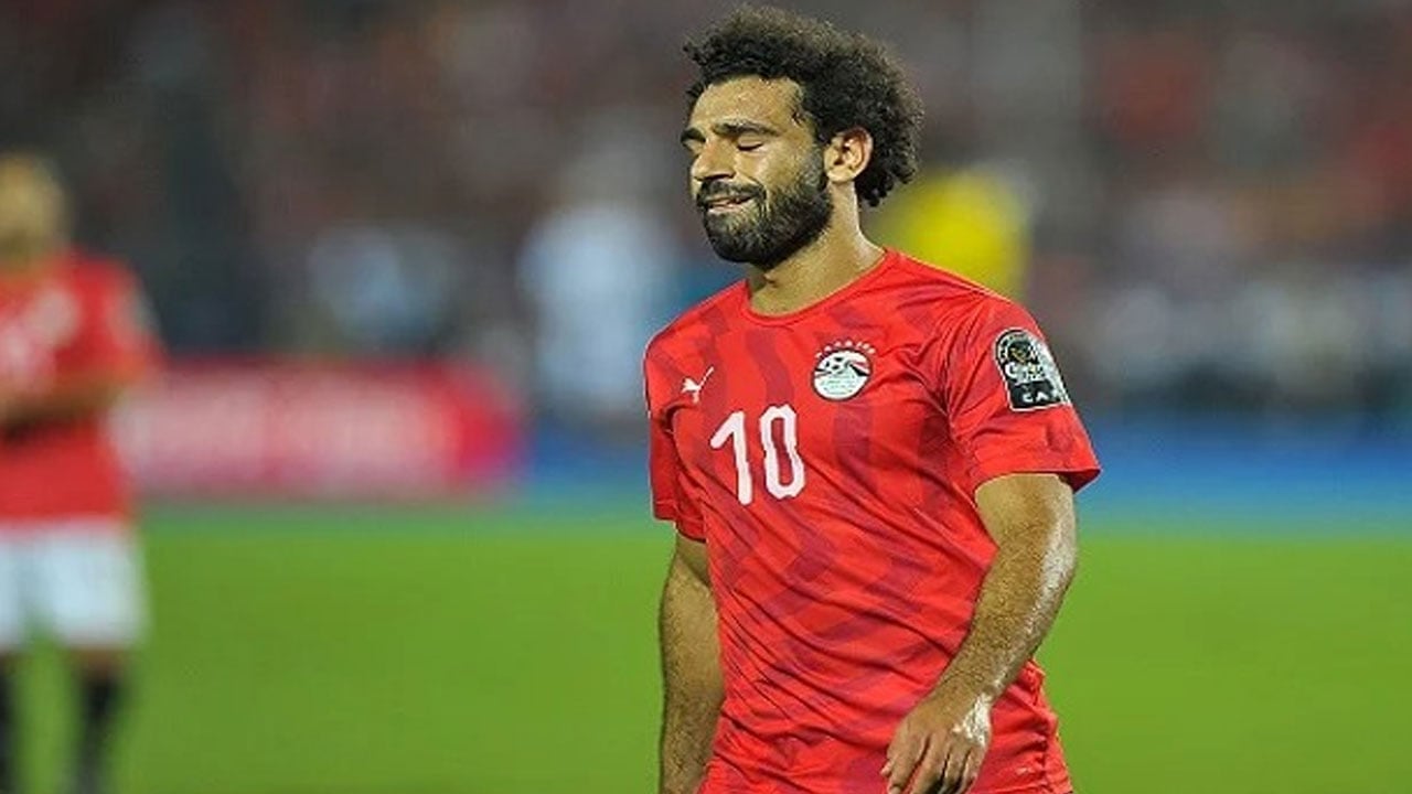 الاتحاد المصري يعلن إصابة محمد صلاح بكورونا