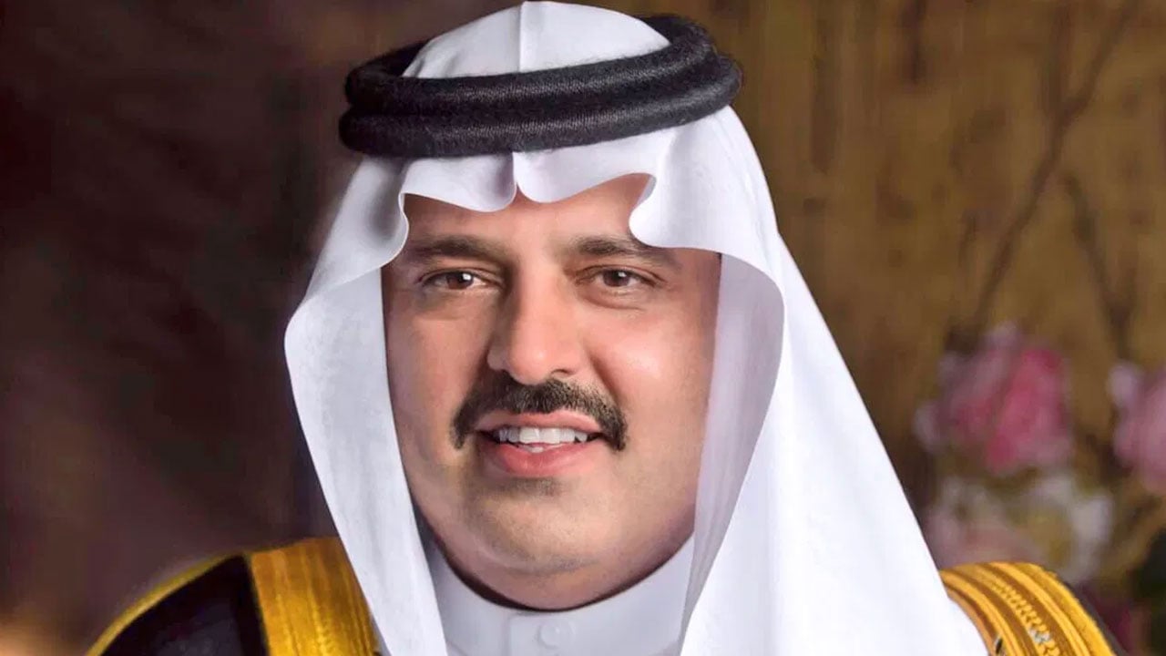 أمير حائل: لغة الأرقام بحديث ولي العهد كشفت النقلات النوعية في مسيرة البلاد