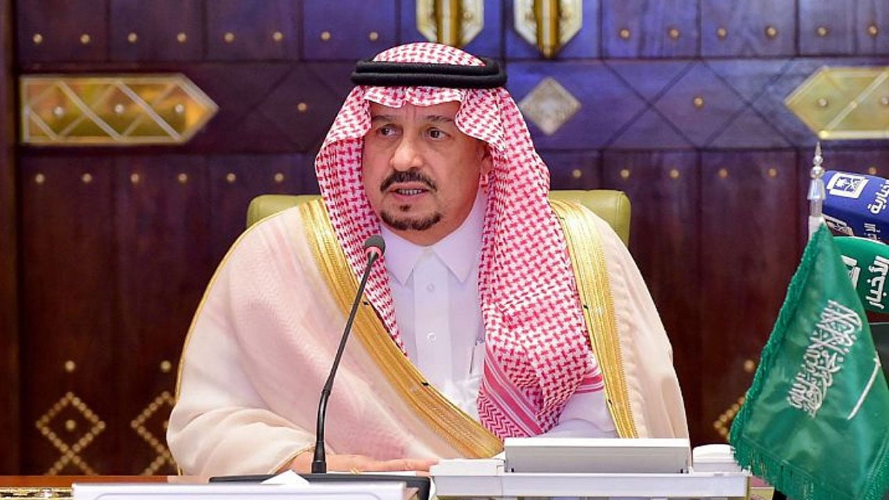 أمير الرياض: حديث ولي العهد يؤكد سياسة المملكة القائمة على الوضوح والشمولية