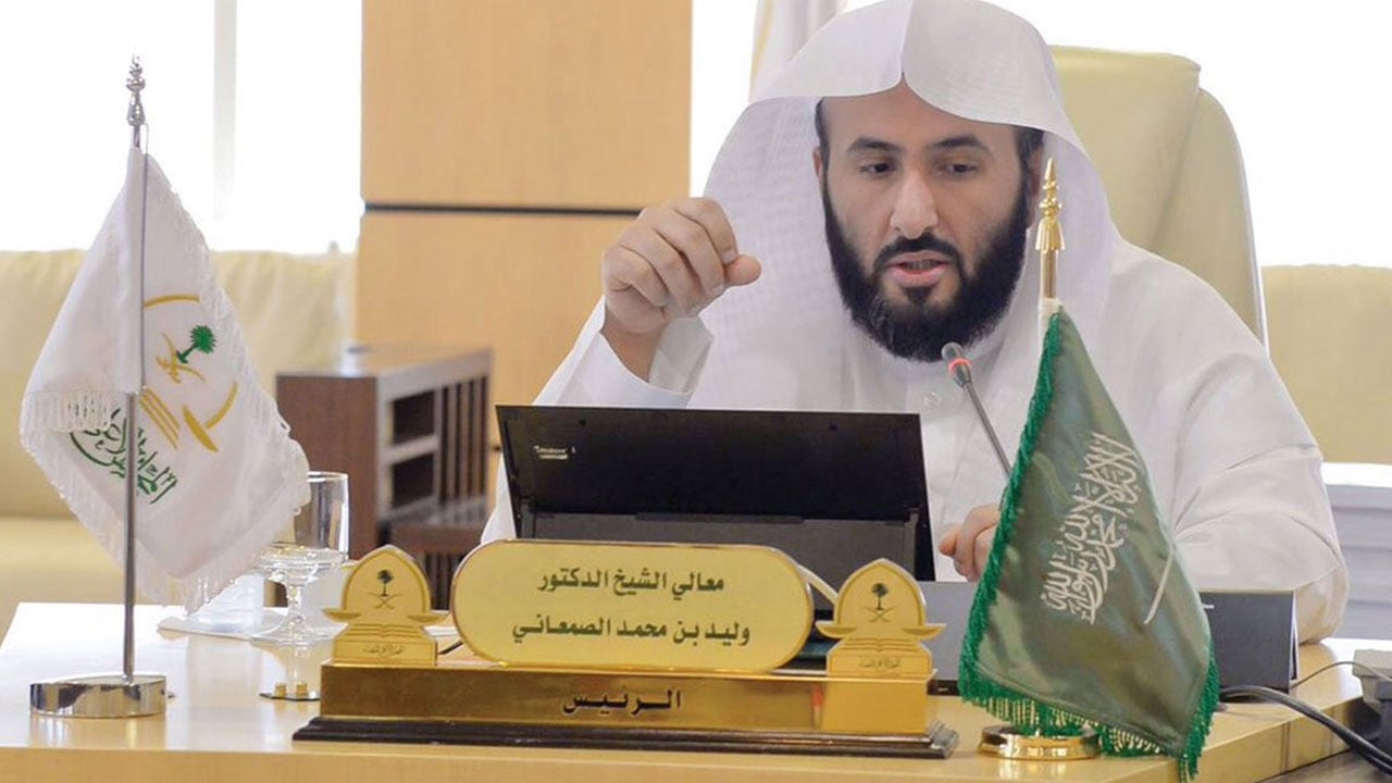 وزير العدل: خطاب خادم الحرمين وحديث ولي العهد كشفا عن منجزات عملاقة واستثنائية