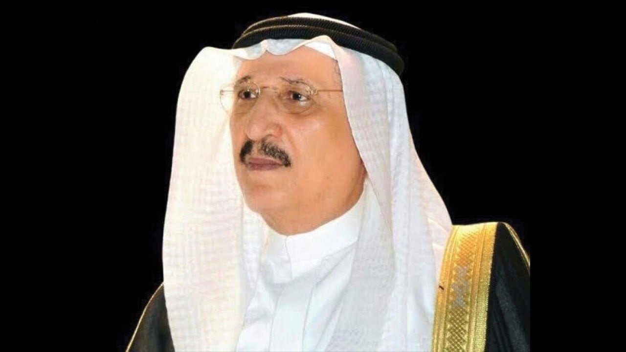 أمير جازان عن حديث ولي العهد: يرسم مستقبل المملكة