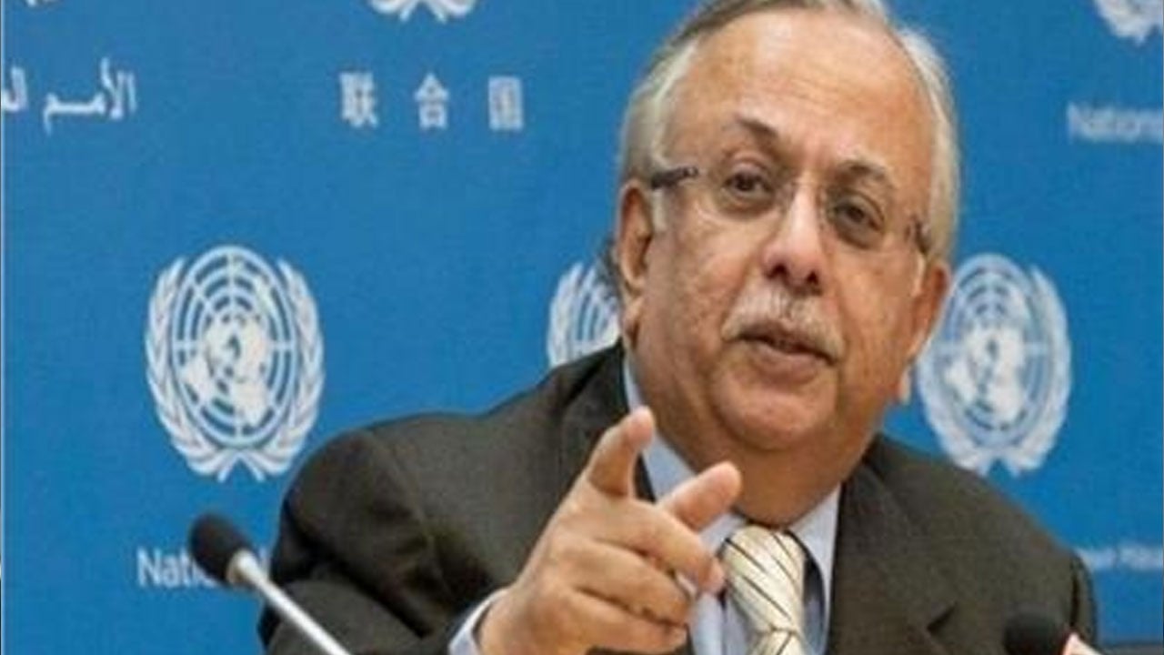 «المعلمي» يشارك في اجتماع وزراء خارجية مجموعة الـ77 والصين