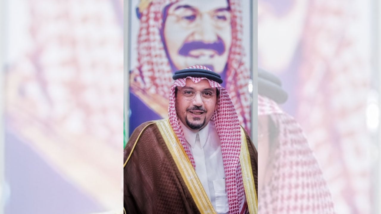 أمير القصيم: حديث ولي العهد كشف عن منجزات عظيمة وسياسة حكيمة لتنفيذ مستهدفات الرؤية