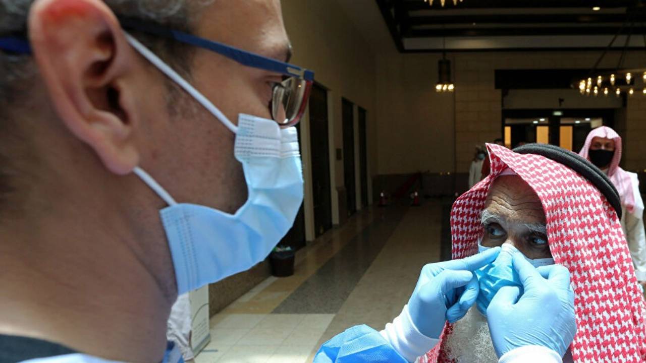 بالأرقام.. «الصحة» تكشف خريطة المناطق الأكثر تضررًا من كورونا بالمملكة