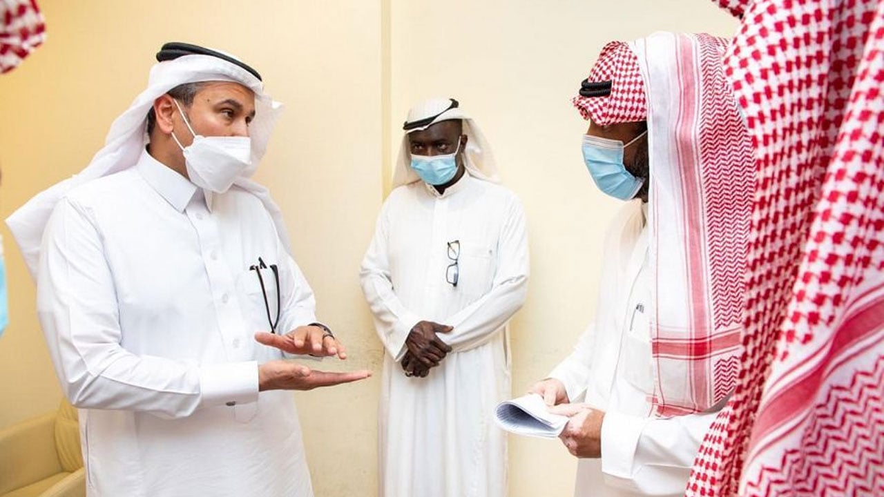 بالصور.. وزير النقل يطّلع على ملاحظات عدد من المواطنين بمكة حول منظومة الطرق بالمنطقة