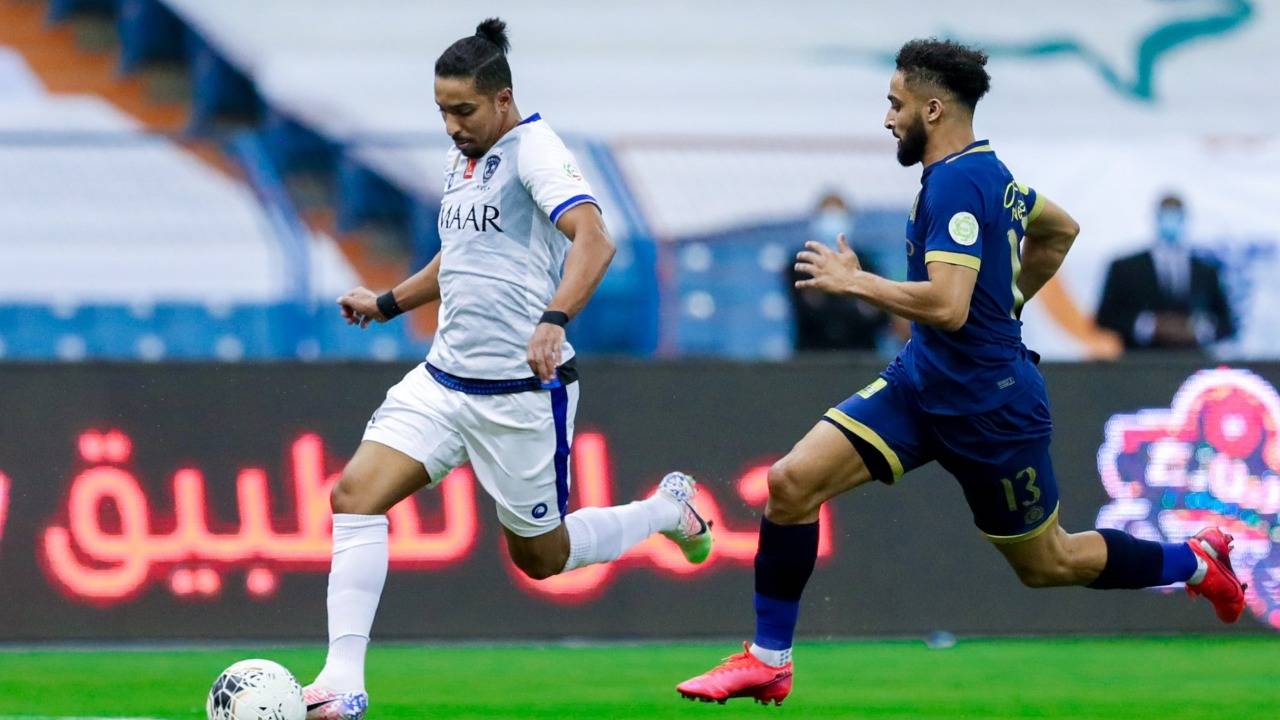 طاقم حكام أجنبي يدير ديربي النصر والهلال بالدوري السعودي.. و«العالمي» يتحمل التكاليف