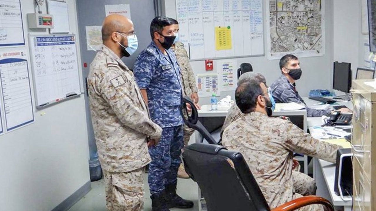 بالصور.. القوات البحرية السعودية تنفذ عملية نوعية عبر الفرقاطة فلوريال