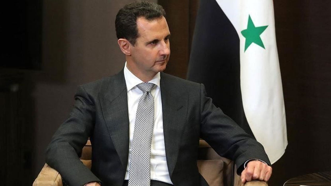 بشار الأسد.. تحركات واجتماعات غامضة في القصر الجمهوري