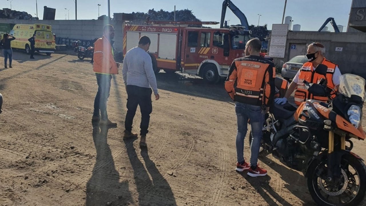 مقتل شخصين في انفجار بالمنطقة الصناعية جنوب إسرائيل.. وفتح تحقيق لمعرفة الملابسات