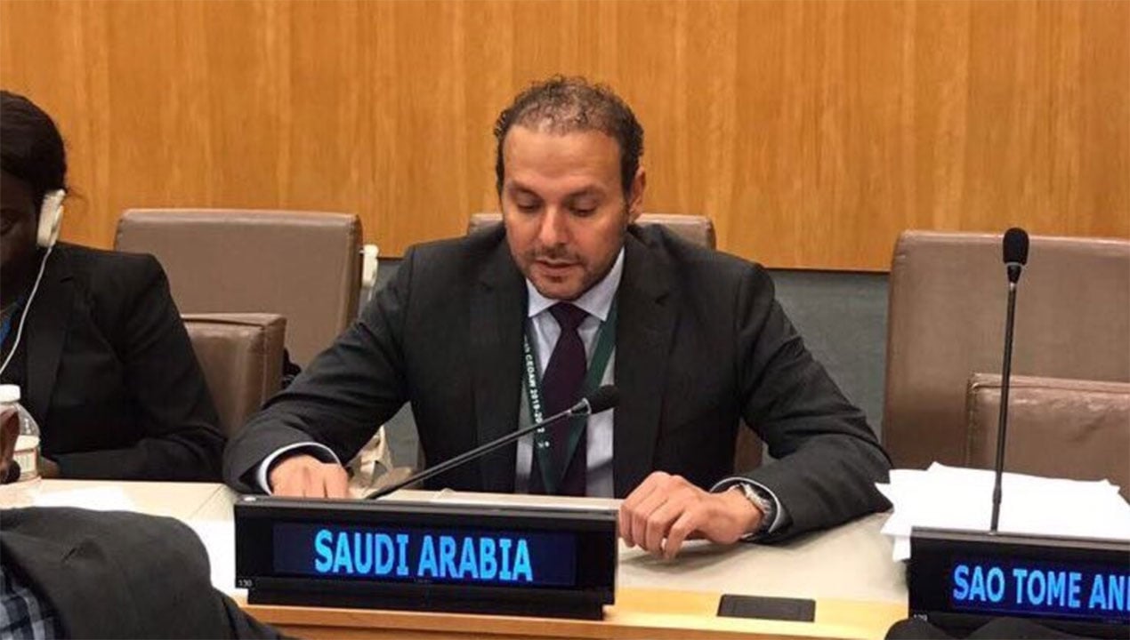 السعودية تؤكد دعمها لمساعي الأمم المتحدة الرامية لوقف المأساة في سوريا