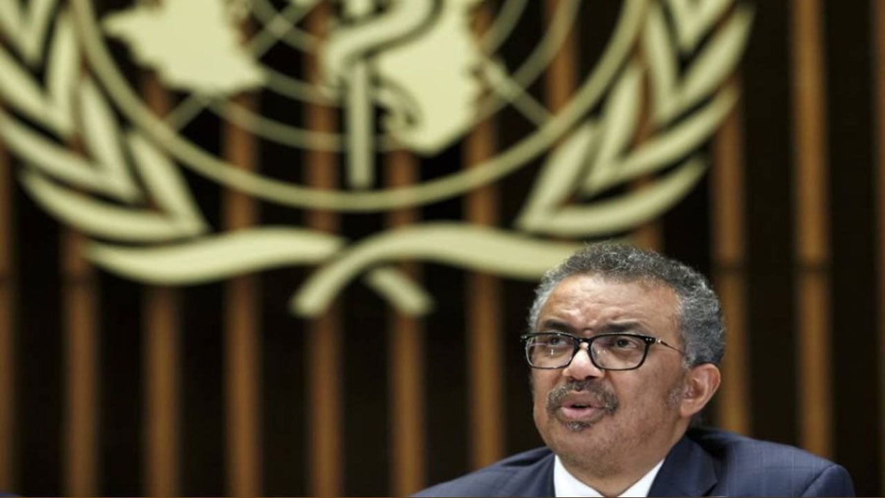 اتهام مفاجئ لرئيس منظمة الصحة العالمية بالمشاركة في صراع «تيجراي»