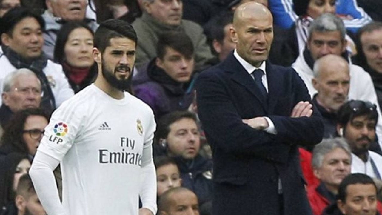 ريال مدريد ينتظر مساعدة أرسنال للتخلص من «صداع زيدان» في ميركاتو الشتاء