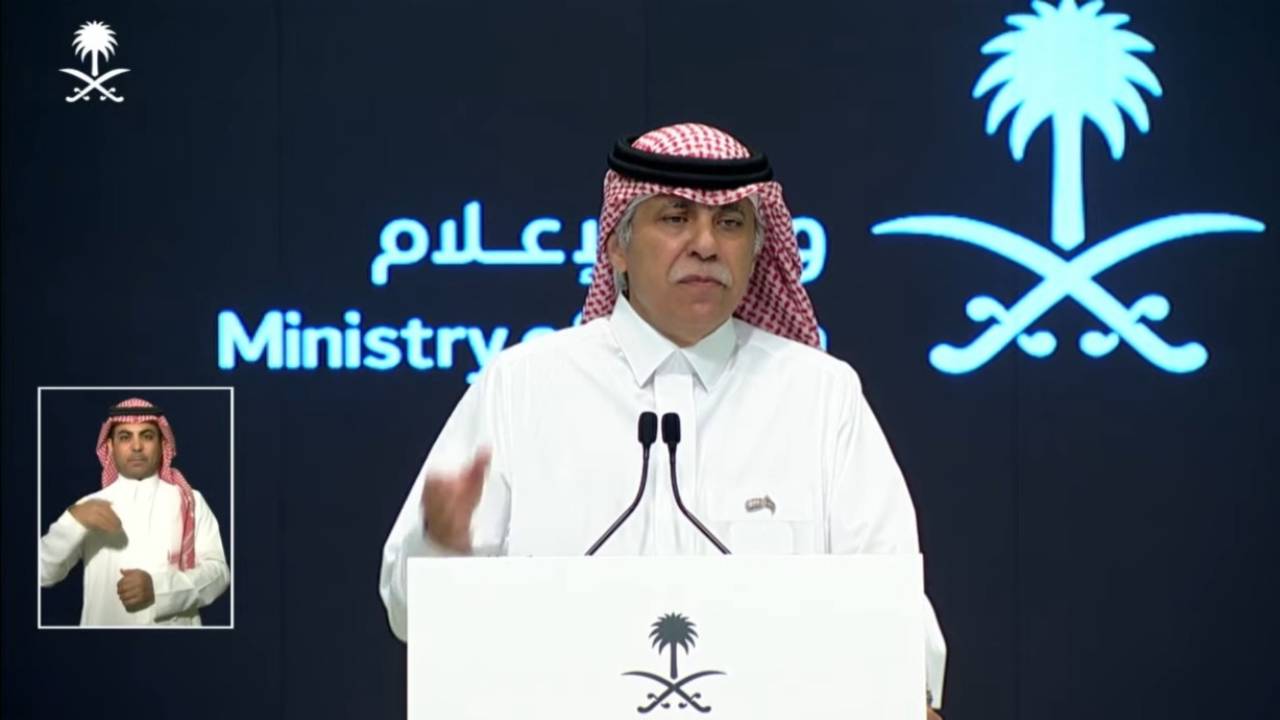 وزير الإعلام: المؤتمر الصحفي الدوري للتواصل الحكومي يحظى بمتابعة ولي العهد