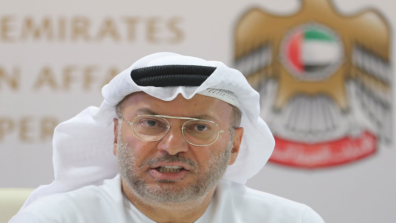 قمة العشرين.. «قرقاش» يجدِّد التذكير بدور السعودية المركزي في المنطقة