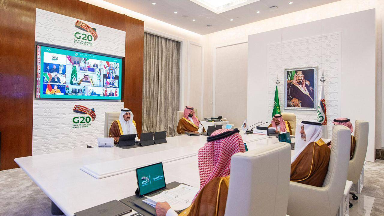 النص الكامل لكلمة خادم الحرمين الشريفين حول التأهب والتصدي للأوبئة وفيروس «كورونا»