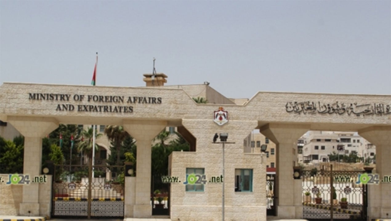 الأردن تدين الاعتداء الإرهابي على محطة توزيع منتجات بترولية بجدة