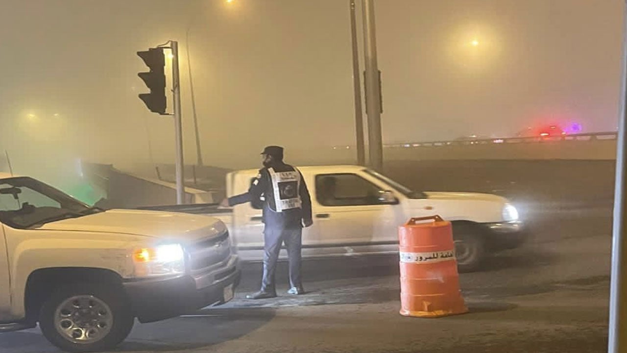 مرور الطائف يعلن إعادة فتح طريق الهدا أمام حركة السير