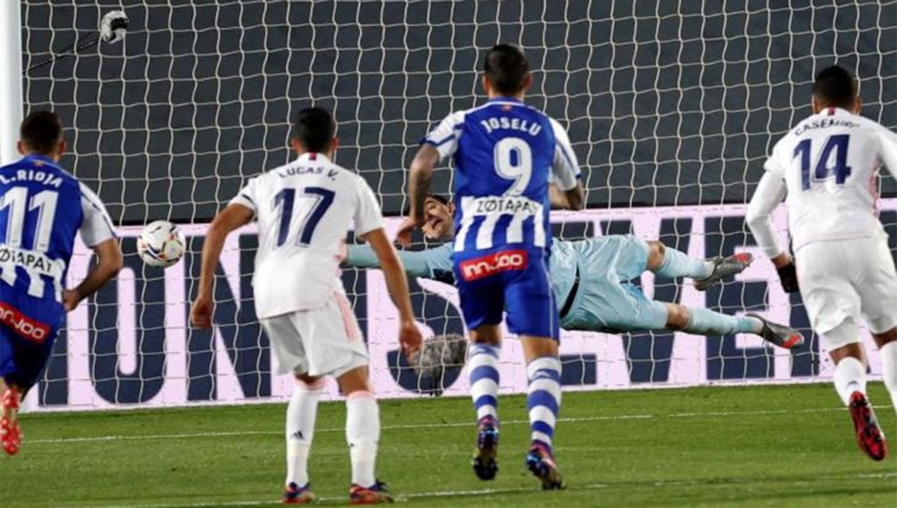 الدوري الإسباني.. ألافيس يصدم الريال بفوز ثمين ويحرمه من استعادة انتصاراته