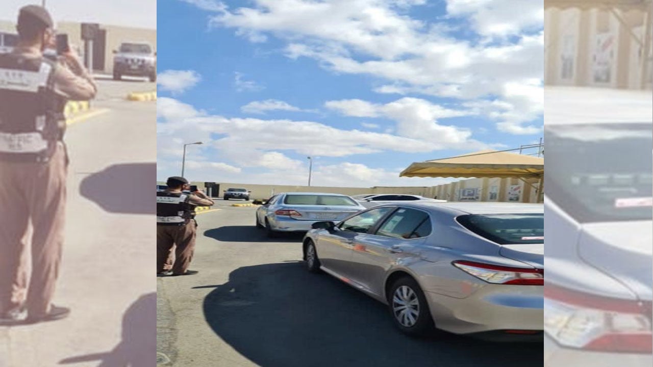 بالصور.. ضبط قائد مركبة بالطائف نشر مقاطع فيديو توثق سرعته الجنونية