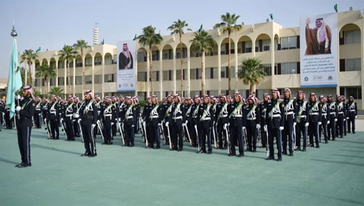 إعلان نتائج الترشيح الأوّلي لحملة الشهادة الثانوية بكلية الملك خالد العسكرية