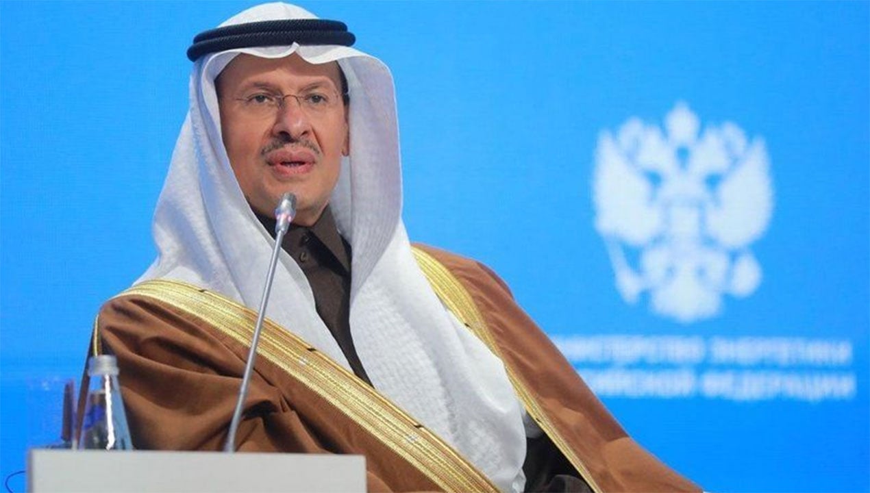 وزير الطاقة يؤكد جاهزية "كاوست" لتفعيل مبادرة الاقتصاد الدائري للكربون