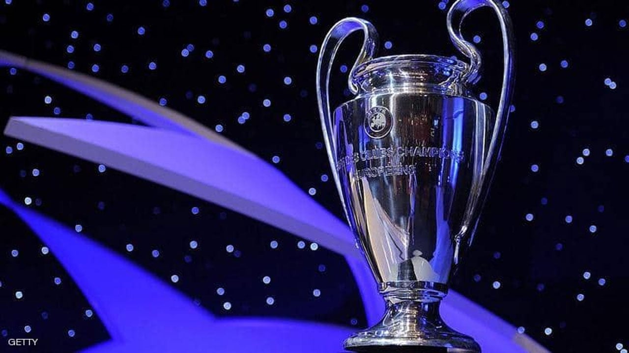 «يويفا» يدرس مقترحين لتغيير نظام دوري أبطال أوروبا