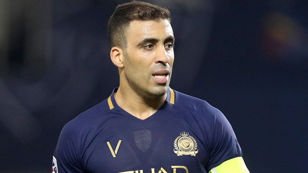 «النصر» يكشف حقيقة توقيع غرامة على حمد الله