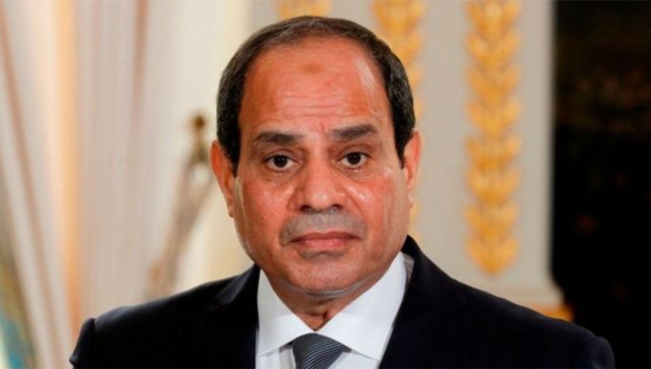 الرئيس المصري يدعو القادة اللبنانيين لإعلاء مصلحة بلادهم الوطنية وتسوية الخلافات