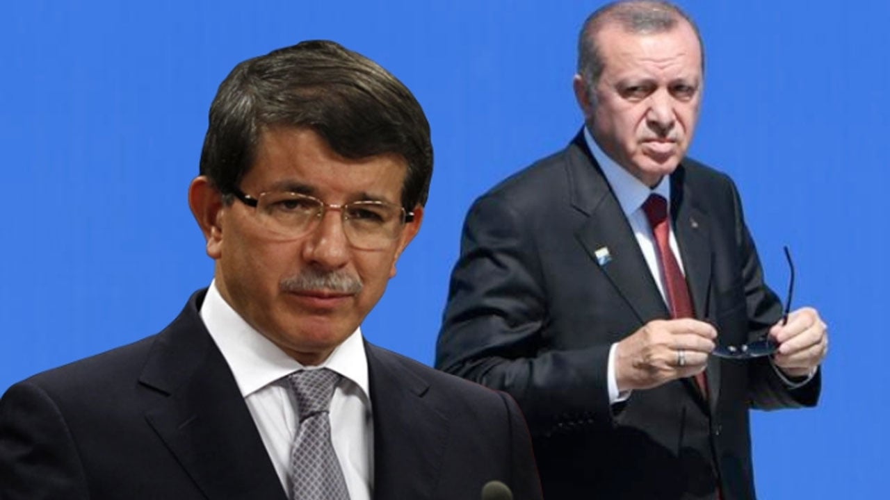 داود أوغلو لأردوغان: أنت خائن وفاسد.. وبورصة تركيا «ليست ملكك»