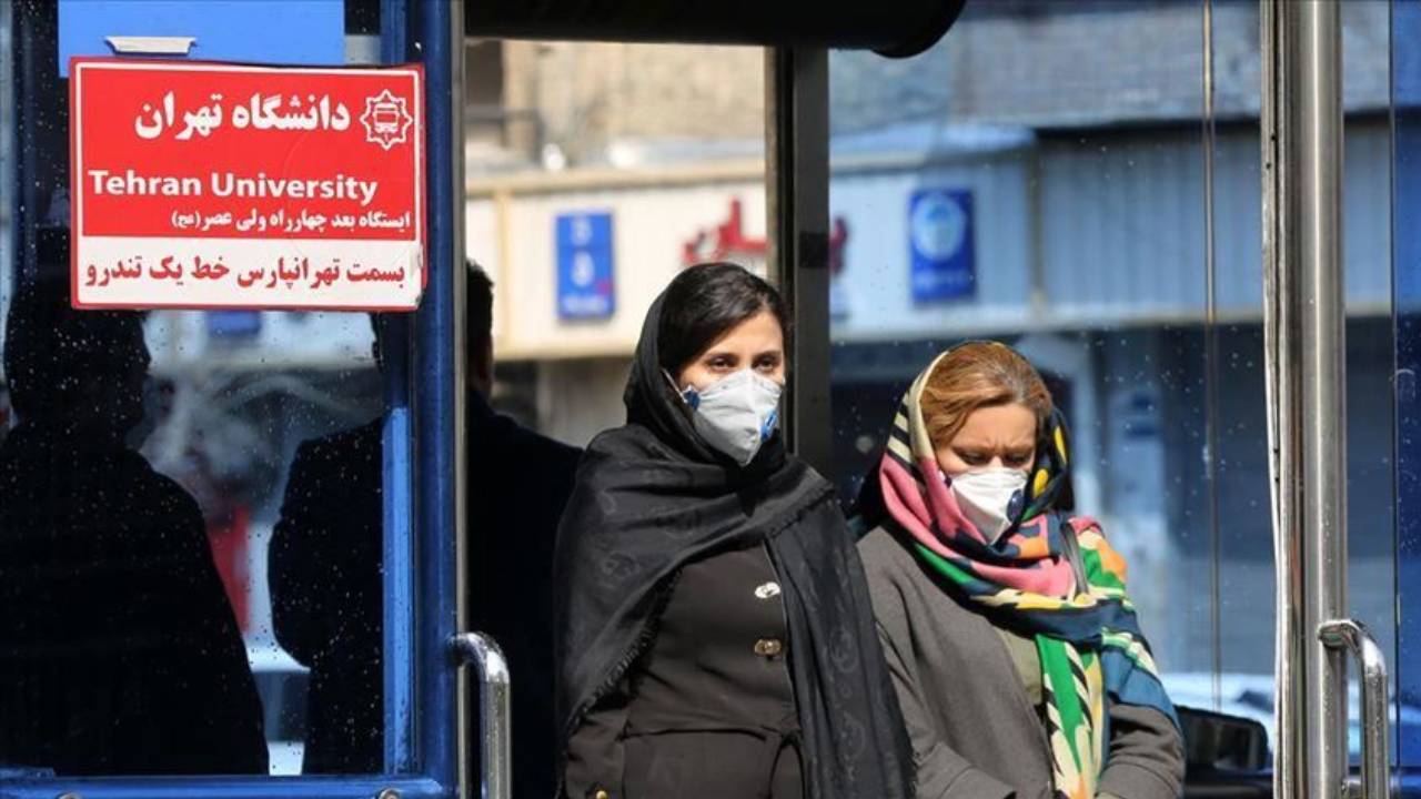 إيران تتخطى حاجز المليون إصابة بفيروس كورونا