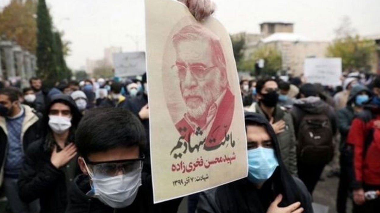 اغتيال فخري زاده.. ثغرات مذهلة في «الأمن الإيراني» وفشل في حماية الكوادر البارزين