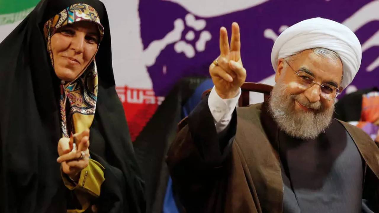 السجن 30 شهرًا لنائبة سابقة للرئيس الإيراني