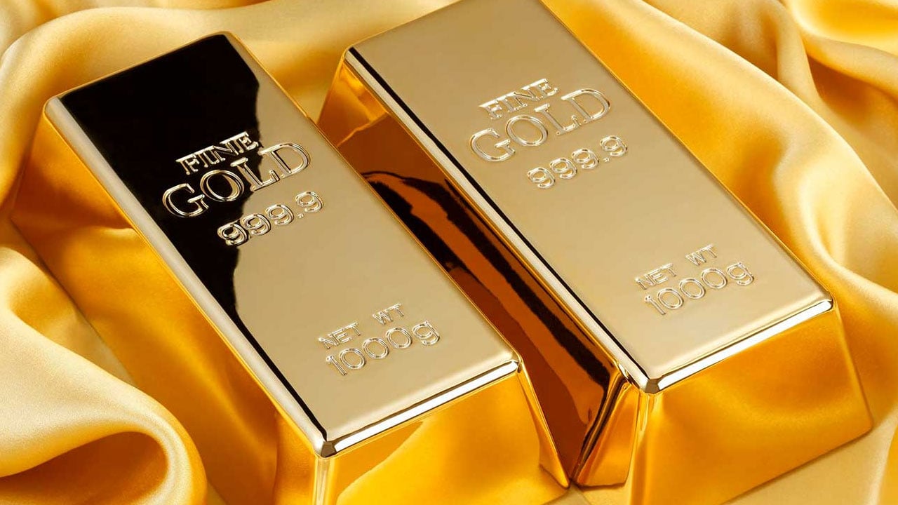 تراجع أسعار الذهب في السوق السعودية بتعاملات الأحد