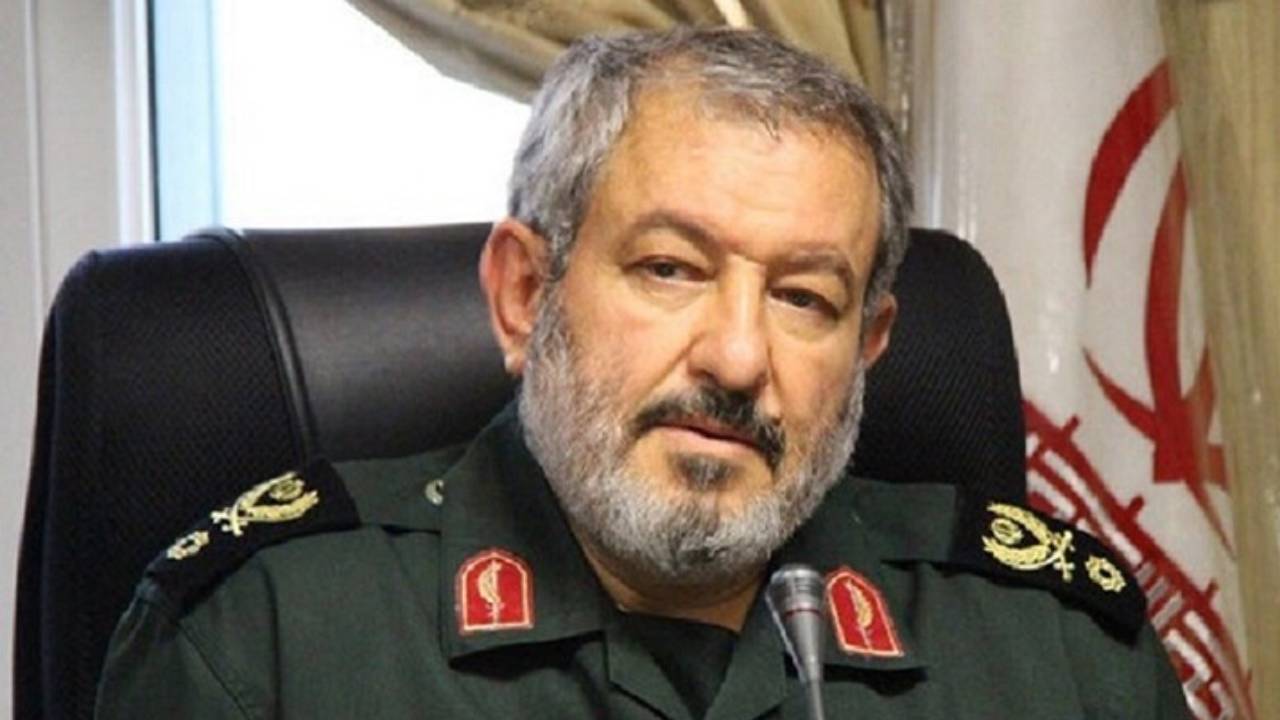 وفاة قائد كبير بالحرس الثوري الإيراني بكورونا.. والإصابات تتجاوز 1.28 مليون