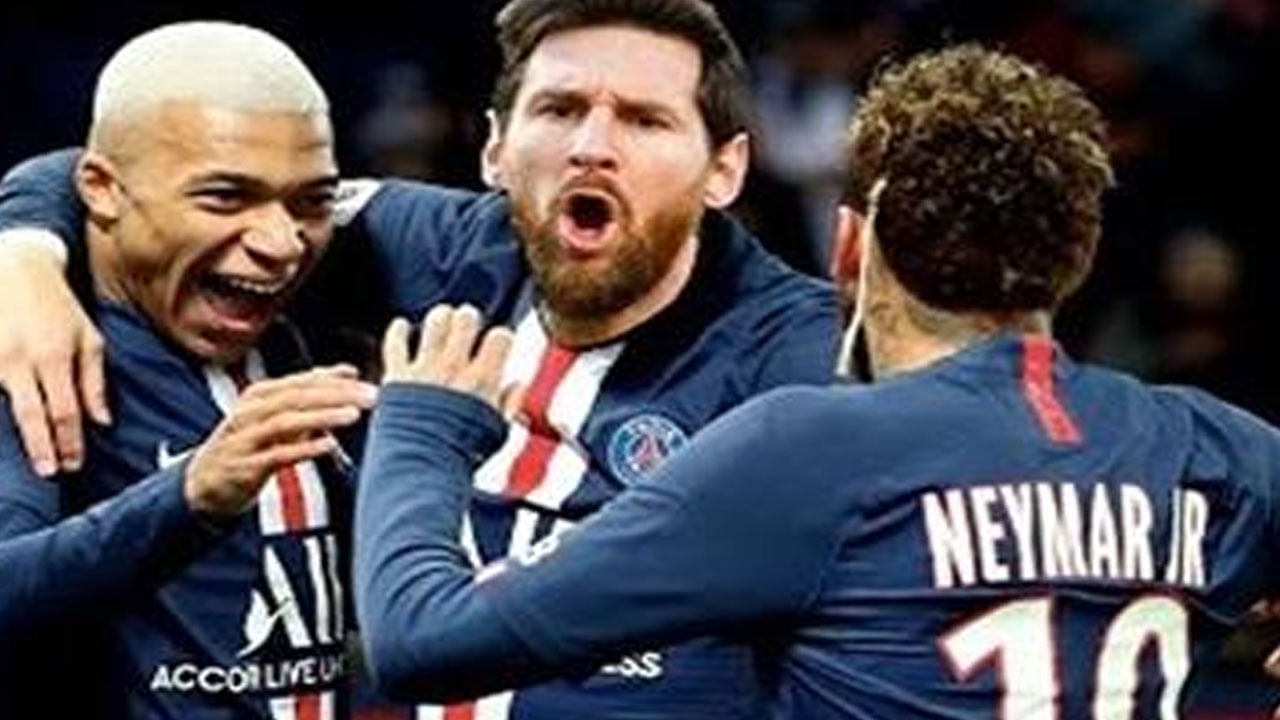 ديبالا بديل ميسي في باريس سان جيرمان بالموسم المقبل