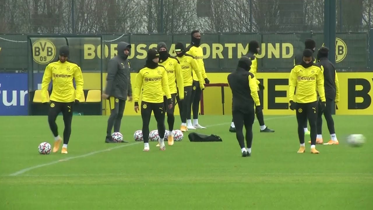 دورتموند في ورطة حقيقية قبل الصدام المرتقب أمام زينت