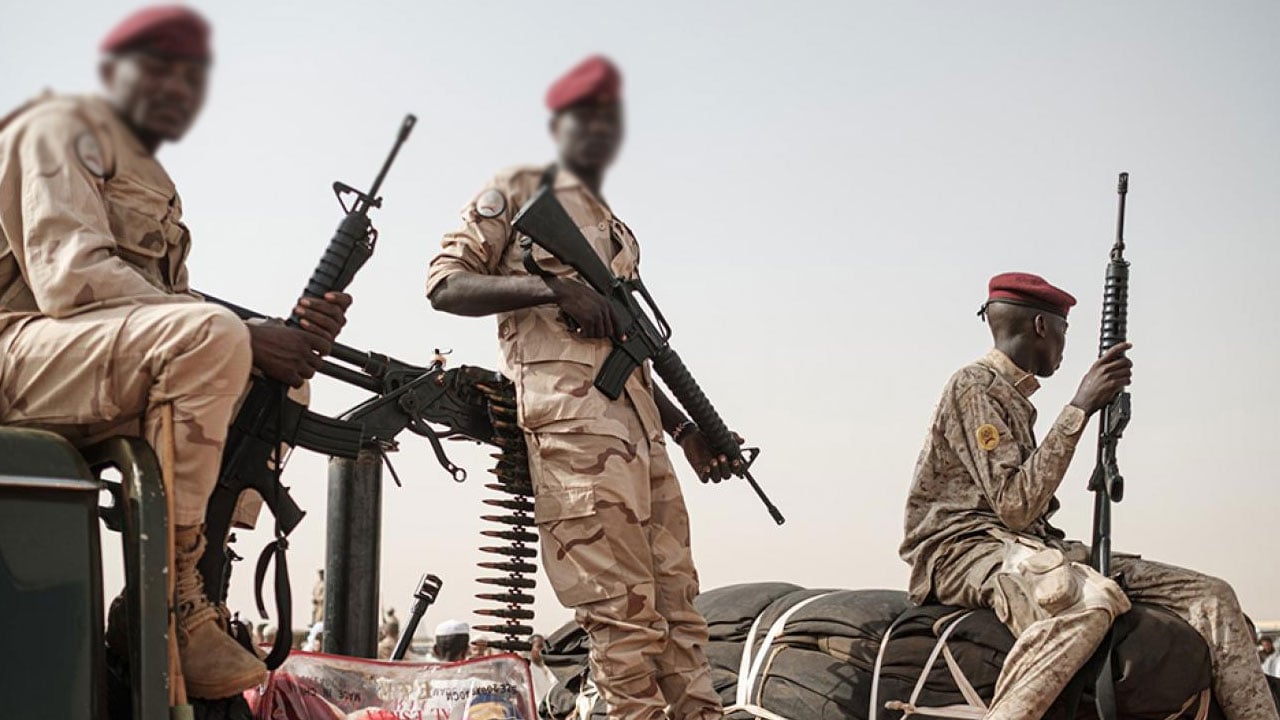 السلطات السودانية تعلن إلقاء القبض على جناة سطَوا على السفارة الأوكرانية