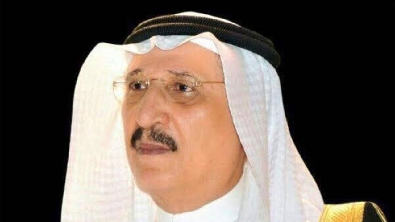 أمير جازان يُعزي ذوي الشهيدين (التليدي) و(عاتي)