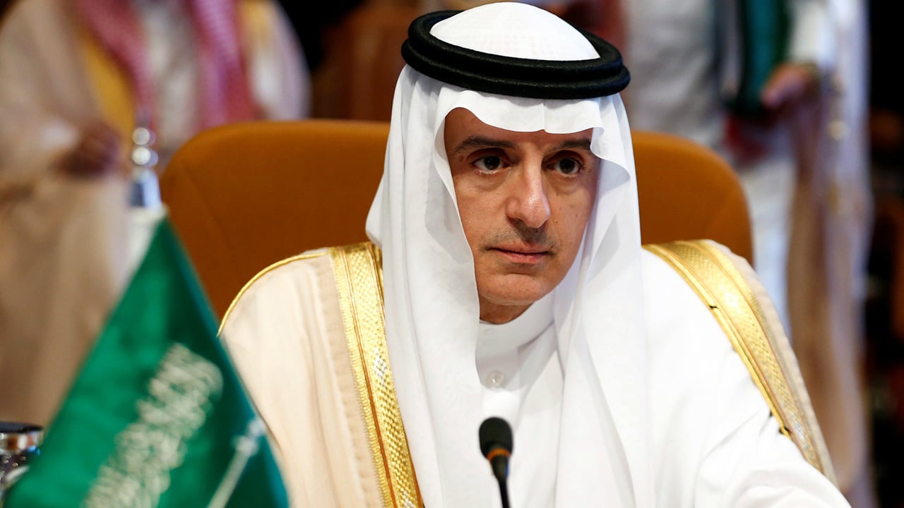 الجبير يبحث القضايا الإقليمية والدولية مع مسؤول بالخارجية الفرنسية