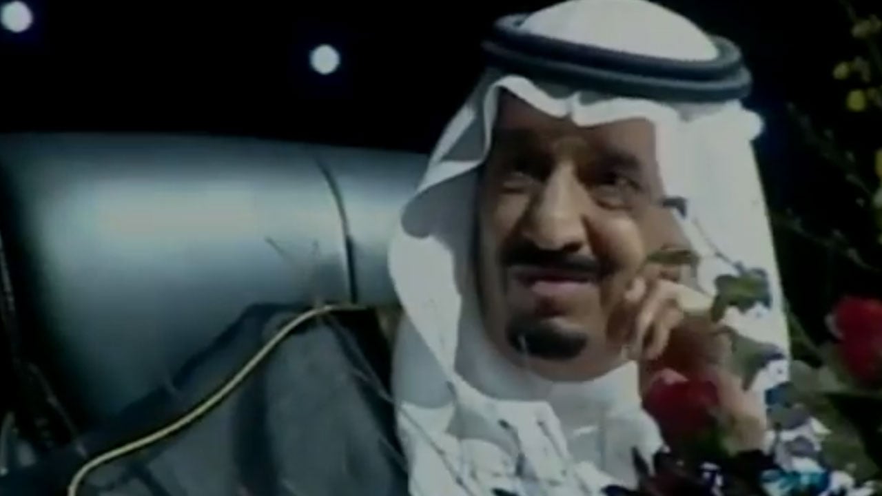 بالفيديو.. دارة الملك عبدالعزيز تكشف عن قصة تاريخية.. وردة فعل خادم الحرمين عند سماعها