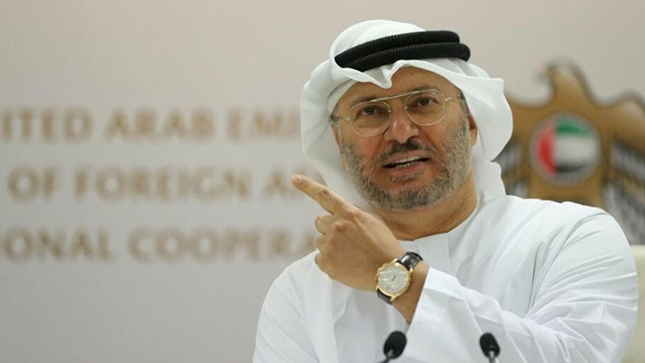 الإمارات تعلق على «تصرفات خفر السواحل القطري» ضد البحرين