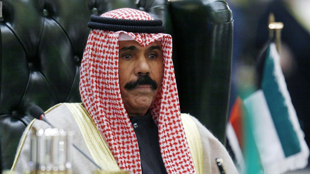 أمير الكويت لـ«النواب»: لا وقت لإهداره في الصراعات وتصفية الحسابات