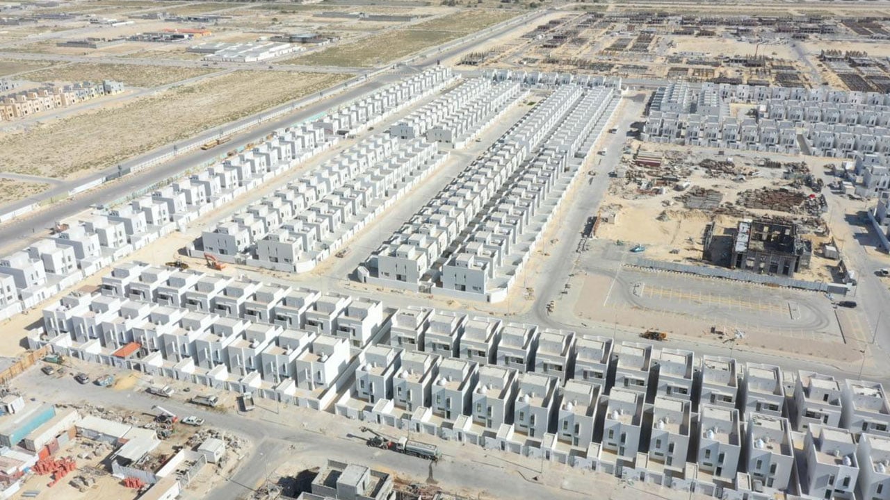 الوطنية للإسكان تطلق مشروع دار سمو شمال جدة