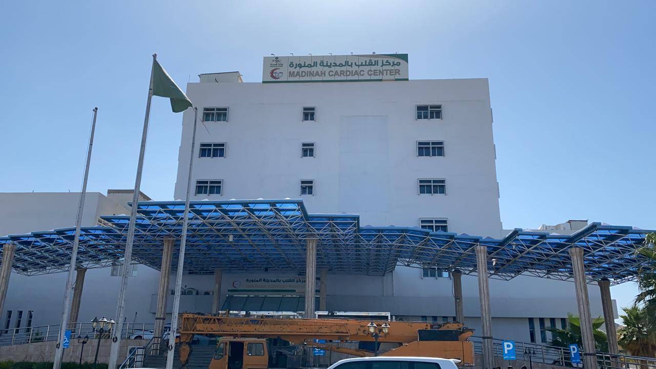 الأولى من نوعها.. نجاح عملية قلب مفتوح لطفلة بالمدينة المنورة