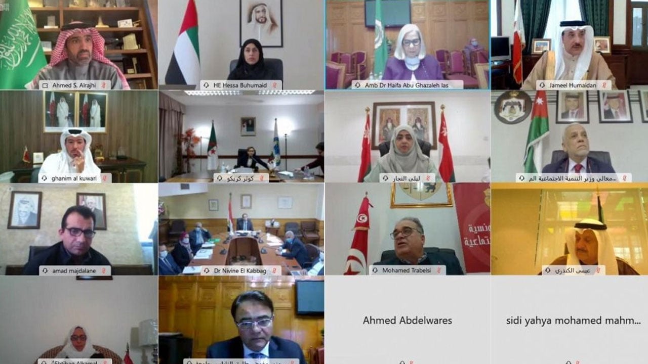 مجلس وزراء الشؤون الاجتماعية العرب يعتمد الاستراتيجية العربية للعمل التطوعي