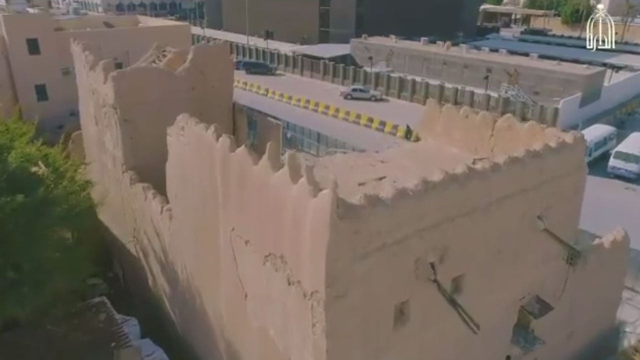 فيديو لقصر الأميرة نورة بالرياض مقر استقبال «ضيفات المؤسس»