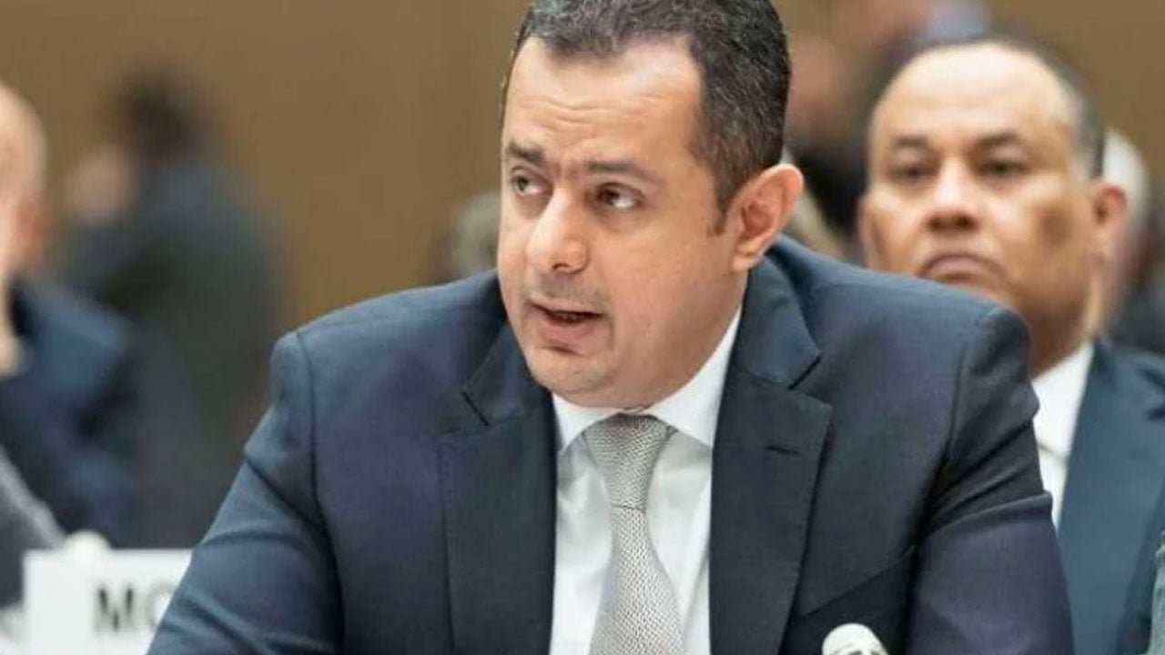 الإعلان عن تشكيل الحكومة اليمنية الجديدة.. حديان للداخلية والمقدشي للدفاع وبن مبارك للخارجية