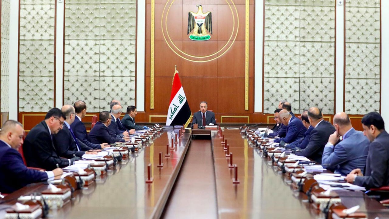 الحكومة العراقية تناقش مشروع الموازنة الاتحادية لعام 2021